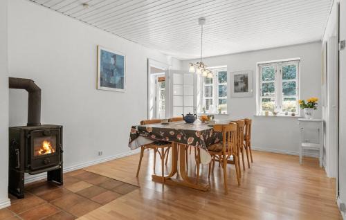 Farso House | Pet Friendly Home In Farsø With House A Panoramic View