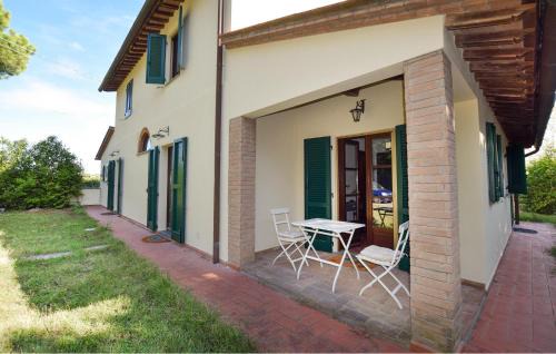 Fauglia House | Pet Friendly Home In Fauglia With Wifi