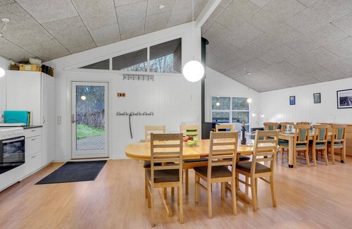 Aalborg Municipality House | Pet friendly home in Gistrup with WiFi