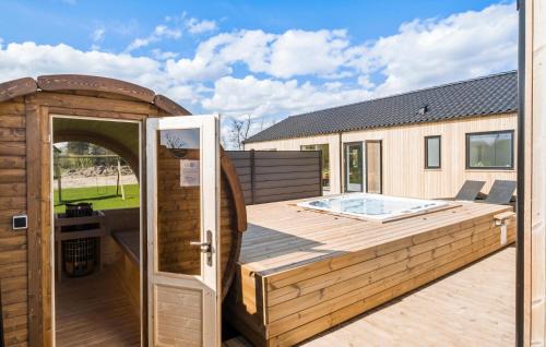 Hadsund House | Pet Friendly Home In Hadsund With Sauna