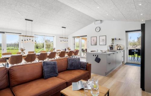 Hadsund House | Pet Friendly Home In Hadsund With Sauna