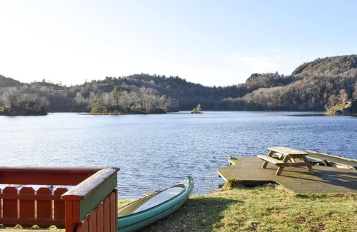 Lyngdal House | Pet friendly home in Lyngdal