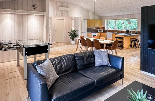 Jegum House | Pet friendly home in Oksbøl with sauna