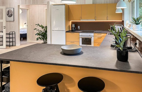 Jegum House | Pet friendly home in Oksbøl with sauna