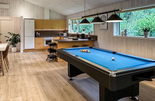 Jegum House | Pet friendly home in Oksbøl with sauna