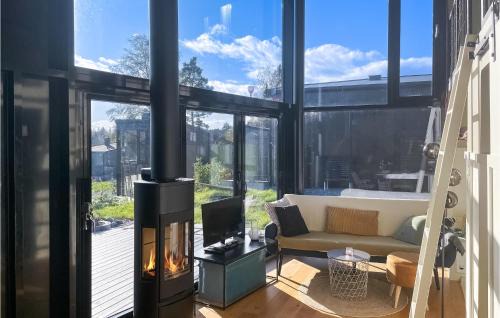 Nes Municipality House | Pet Friendly Home In Oppaker With Wifi