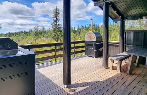 Trysil House | Pet friendly home in østby with WiFi