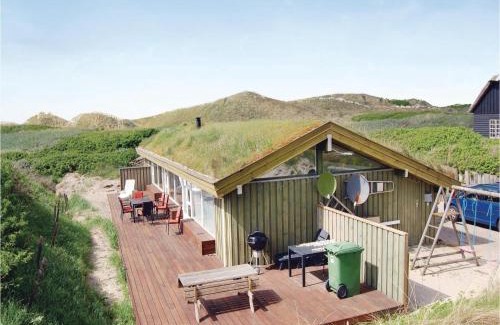 Pandrup House | Pet Friendly Home In Pandrup With Sauna