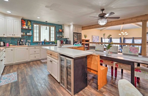 Ransom Canyon House | Pet-Friendly Home ~ 13 Mi to Dtwn Lubbock!