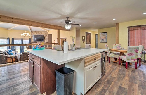 Ransom Canyon House | Pet-Friendly Home ~ 13 Mi to Dtwn Lubbock!