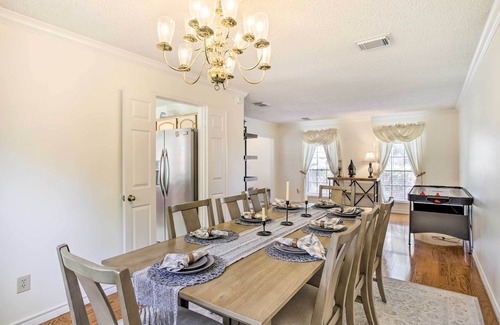 Mission Bend House | Pet-Friendly Houston Rental w/Private Patio!