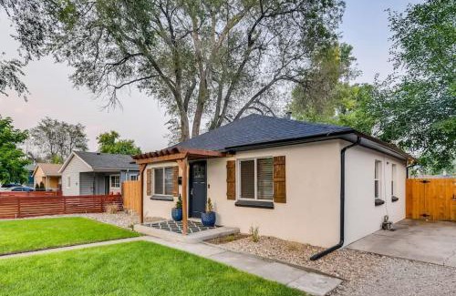 Barnum House | Pet Friendly In West Denver Bungalow Near Meow Wolf