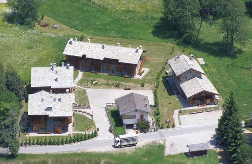 Antey-Saint-Andre Apartment | Pet-Friendly Mountain Escape