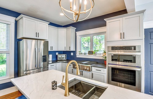 Lancaster House | Pet-Friendly Lancaster Home 13 Mi to Dtwn Buffalo