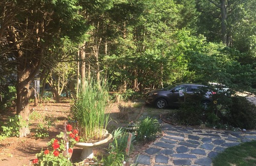 Reedville House | Pet friendly Large waterfront w private beach on three acres. Sleeps 15.