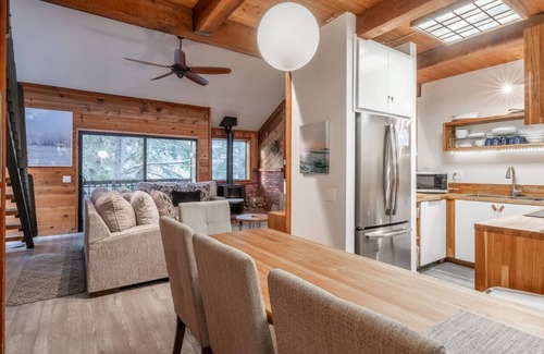 June Lake Condo | Pet Friendly! Location, Luxury, Comfort