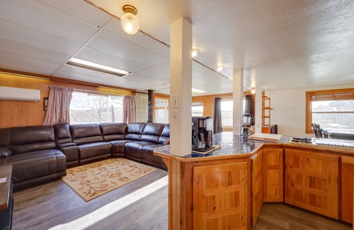 Malta House | Pet-Friendly Malta Home ~ 2 Mi to Milk River!