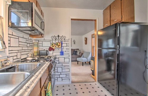Malta House | Pet-Friendly Malta Home Near Hunting Areas!