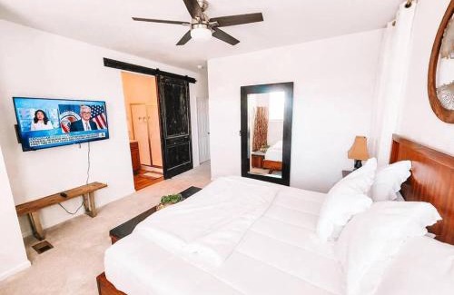 Briargate Villa | Pet Friendly New Townhome Near Everything!