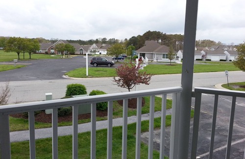 Ocean View Condo | Pet-Friendly,No Cleaning Fees, 2BR/2BA Condo Near Pool in Bethany Bay - Sleeps 6