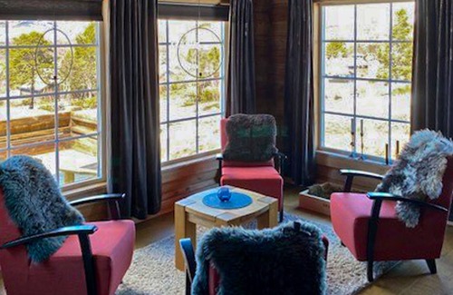Hovden House | Pet friendly home in Hovden I Setesdal