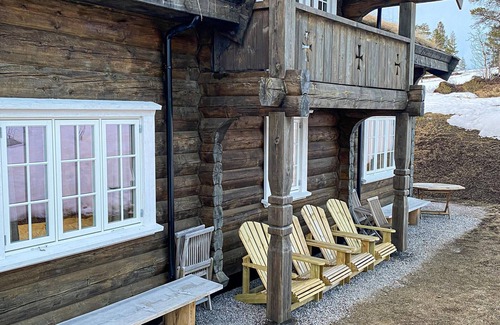 Hovden House | Pet friendly home in Hovden I Setesdal