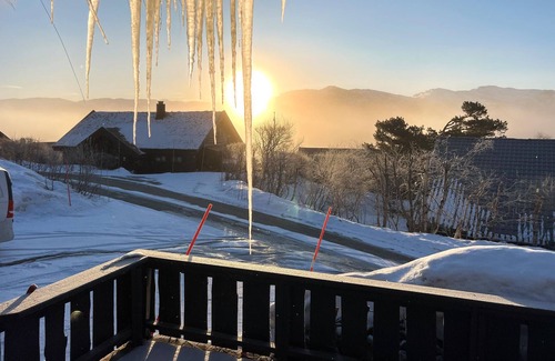 Hovden House | Pet friendly home in Hovden i Setesdal