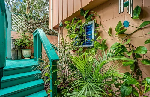 Fernandina Beach Apartment | Pet Friendly, Oceanfront Downstairs Unit of Private Home, Pet Friendly