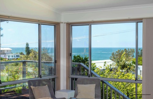 Malua Bay House | Pet-Friendly, Ocean Views & Wifi |Whispering Palms