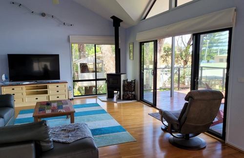 Long Beach Cottage | Pet Friendly Paradise on Long Beach