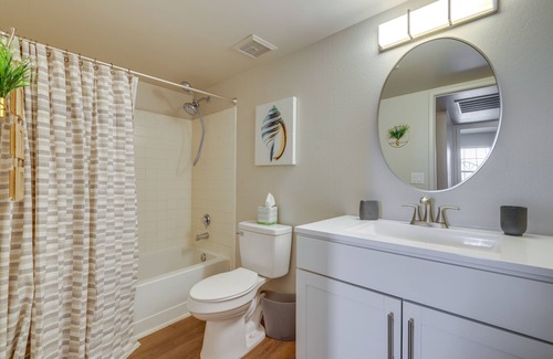 Ahwatukee Foothills House | Pet-Friendly Phoenix Vacation Rental: Pool Access!