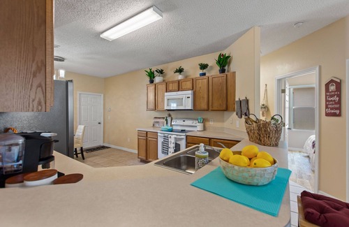 Sunset Ridge House | Pet friendly Pool Home with King suite 10 minutes to Disney World