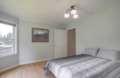 Port Henry Apartment | Pet-Friendly Port Henry Apartment: Walk to Water!