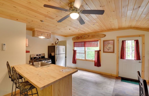 Stockton Springs Apartment | Pet-Friendly Prospect Apartment: 7 Mi to Beach!