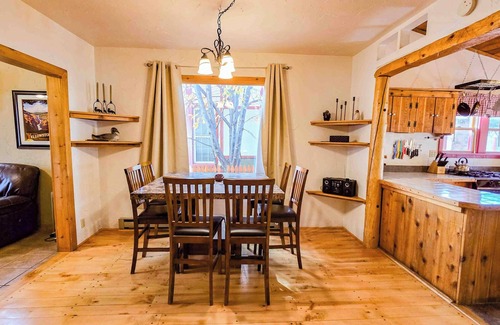 Red Lodge House | Pet Friendly Red Lodge Home One Block from Downtown