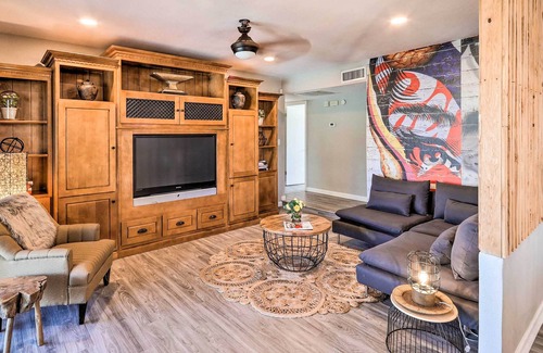 Scottsdale Highlands Estates House | Pet-Friendly Scottsdale Retreat w/ Pool & Patio!