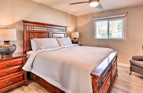 Scottsdale Highlands Estates House | Pet-Friendly Scottsdale Retreat w/ Pool & Patio!