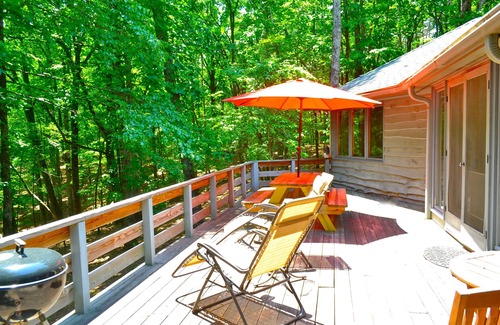 Lynn Cottage | PET FRIENDLY, SECLUDED & most PRIVATE. A GEM, near all area attractions & TIEC