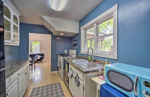 St Croix Falls House | Pet-Friendly St Croix Falls Remote Retreat!