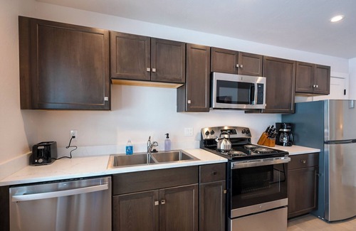 Bigfork Condo | Pet friendly! The Jewel View Cottages Units 5 & 6