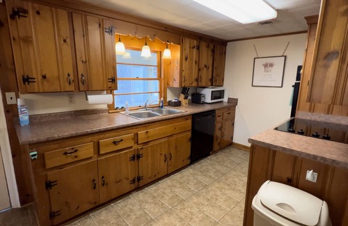 Lyndhurst Cabin | Pet Friendly Three Bedroom in Blue Ridge Mountains