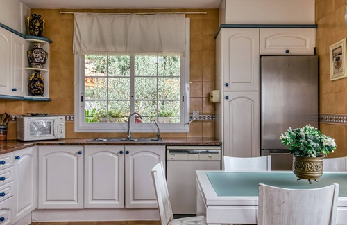 Begur Villa | Pet-Friendly "Villa Casa Dolores Style Catalan" with Mountain View, Pool & Wi-Fi