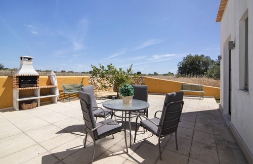 Pera House | Pet-Friendly Villa Poça da Negra with Sea View, Pool, Garden & Wi-Fi
