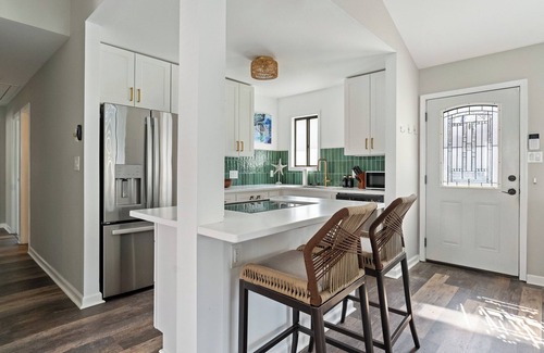 Ocean Pines House | Pet-Friendly Waterfront 3BR in Ocean Pines – Near OCMD, Porch & Canal Views