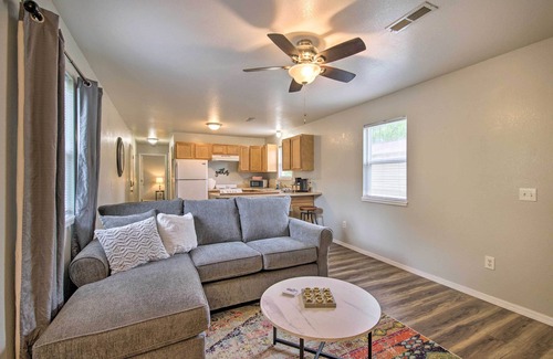 West Plains House | Pet-Friendly West Plains Home Near Downtown!
