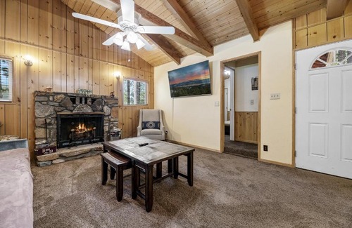 Peter Pan House | Peter Pan Lodge