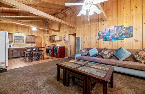 Peter Pan House | Peter Pan Lodge