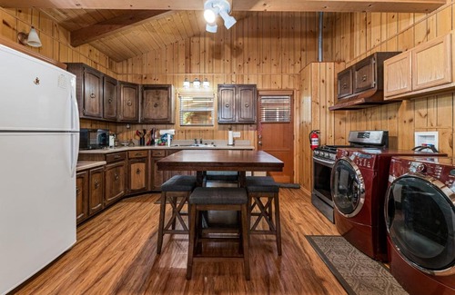 Peter Pan House | Peter Pan Lodge