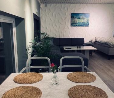 Alesund Apartment | Petersstova