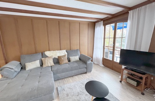 Verbier Apartment | "Petit flocon" Apartment in the center of Verbier